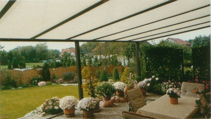 Fotos und Referenzen für Terrassenüberdachung