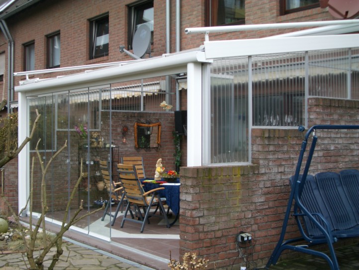 Fotos und Referenzen für Terrassenüberdachung